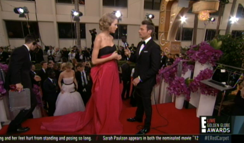 Illustration for article titled Golden Globe Awards: Live Coverage